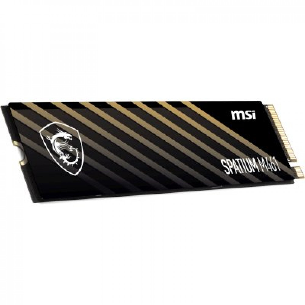 Жесткий диск MSI SPATIUM M461 S78-440L1D0-P83 SSD (твердотельные), 1 ТБ, M.2 - миниатюра 3