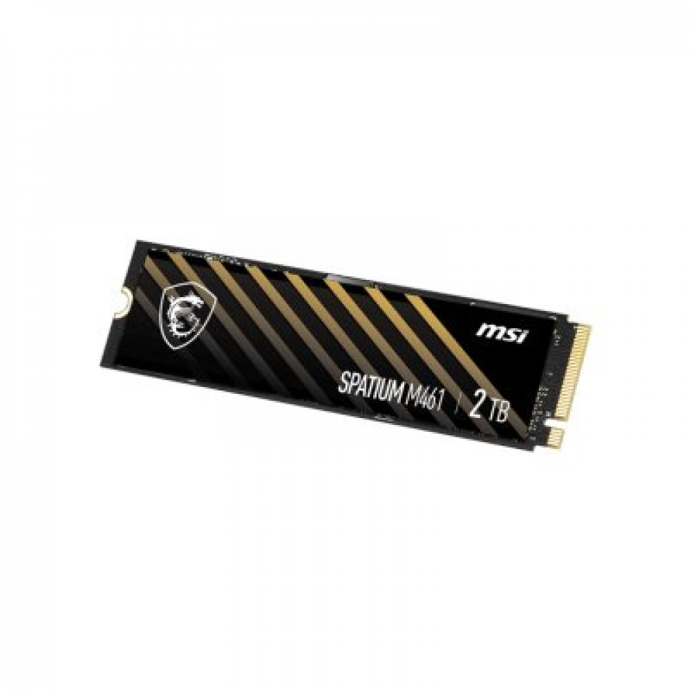 Жесткий диск MSI SPATIUM M461 S78-440Q550-P83 SSD (твердотельные), 2 ТБ, M.2 - миниатюра 7