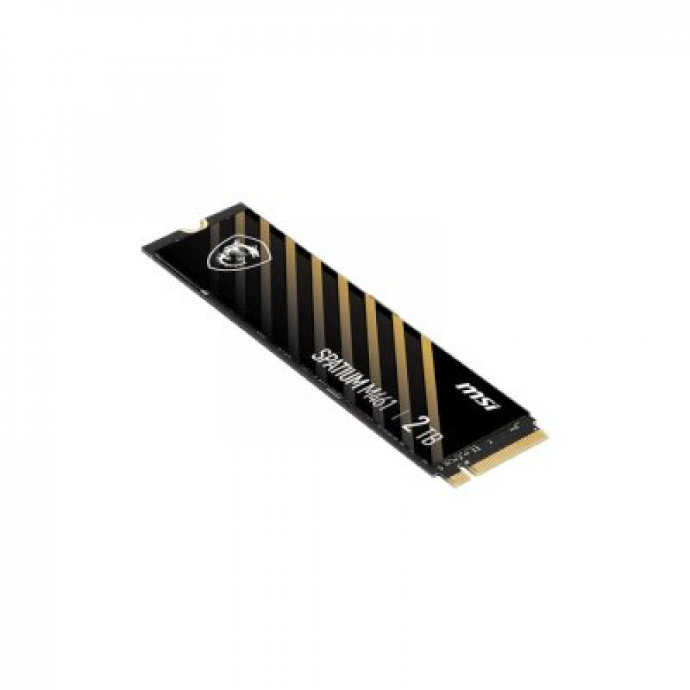 Жесткий диск MSI SPATIUM M461 S78-440Q550-P83 SSD (твердотельные), 2 ТБ, M.2 - миниатюра 6