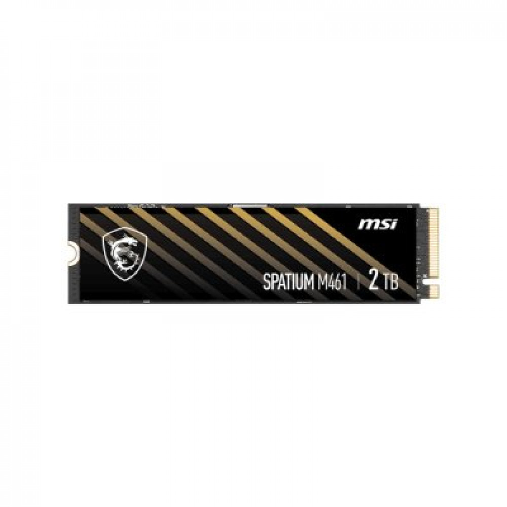 Жесткий диск MSI SPATIUM M461 S78-440Q550-P83 SSD (твердотельные), 2 ТБ, M.2 - миниатюра 5