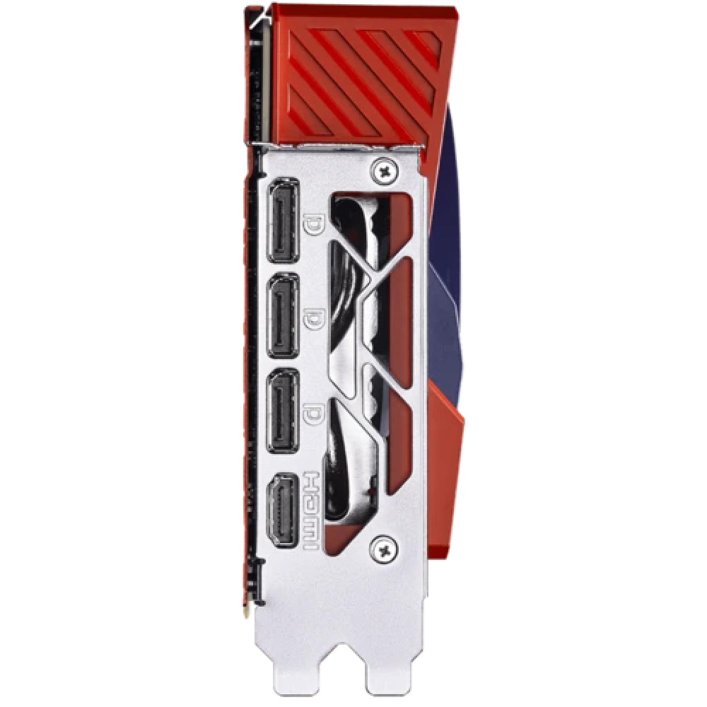 Видеокарта MSI RTX 5070 Ti 16G MLG EDITION OC 16 ГБ - миниатюра 6