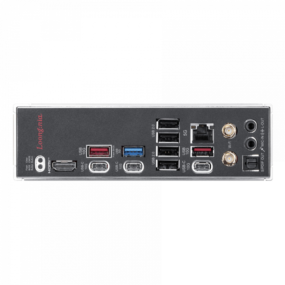 Материнская плата MSI B850 MLG EDITION ATX, AMD AM5 - миниатюра 8
