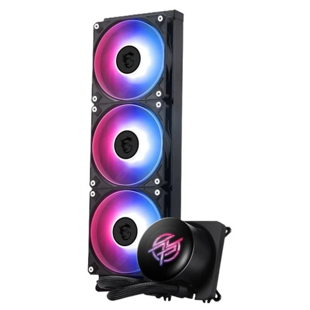 Система охлаждения MSI MPG CORELIQUID P13 360 Для процессора - миниатюра 5