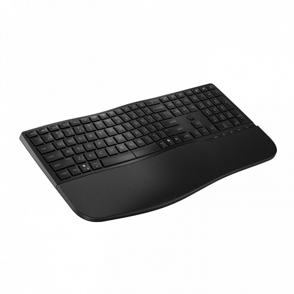 Клавиатура HP 680 CFT Dual-Mode KBD (8T6L8AA) Беспроводная, Bluetooth - миниатюра 8