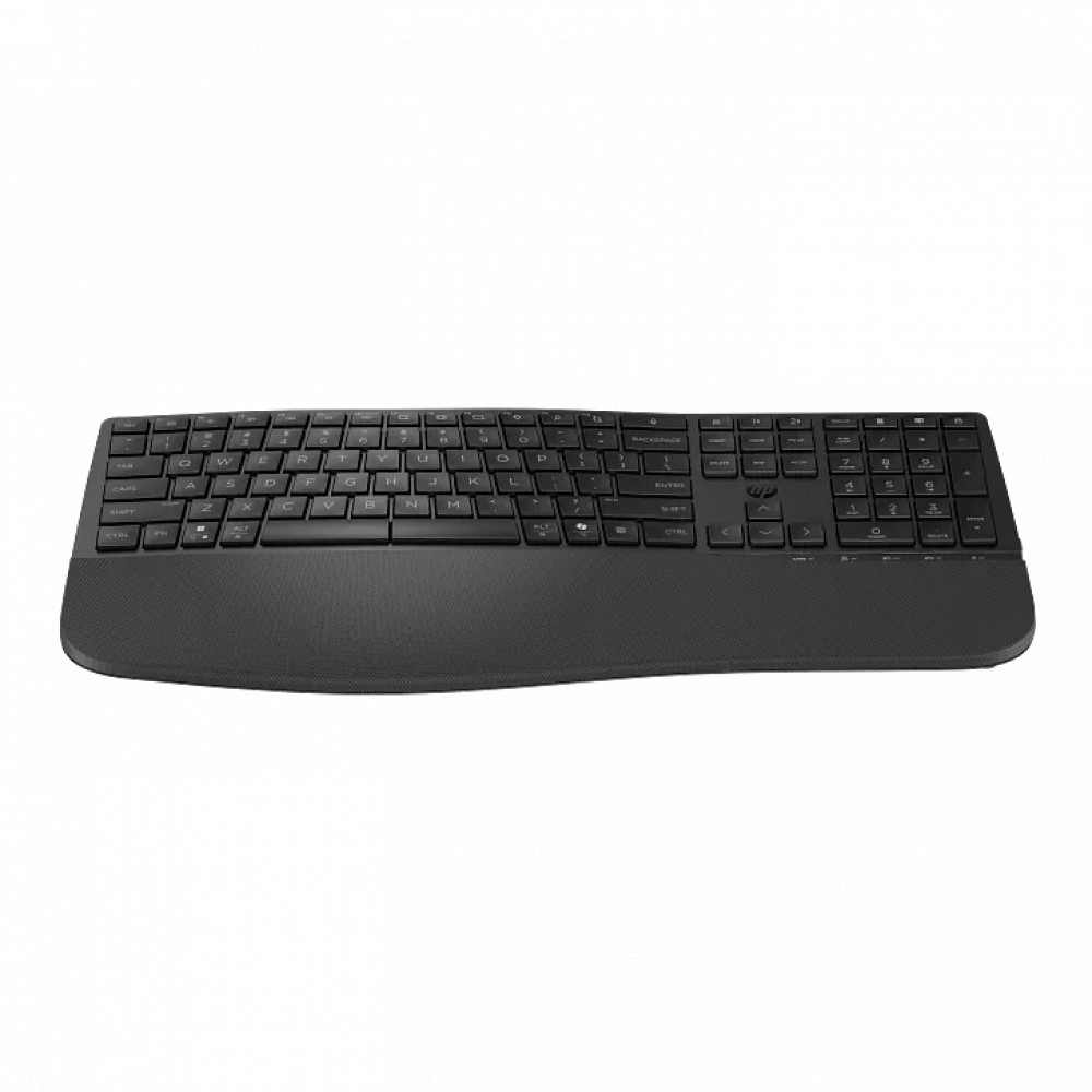 Клавиатура HP 680 CFT Dual-Mode KBD (8T6L8AA) Беспроводная, Bluetooth - миниатюра 6