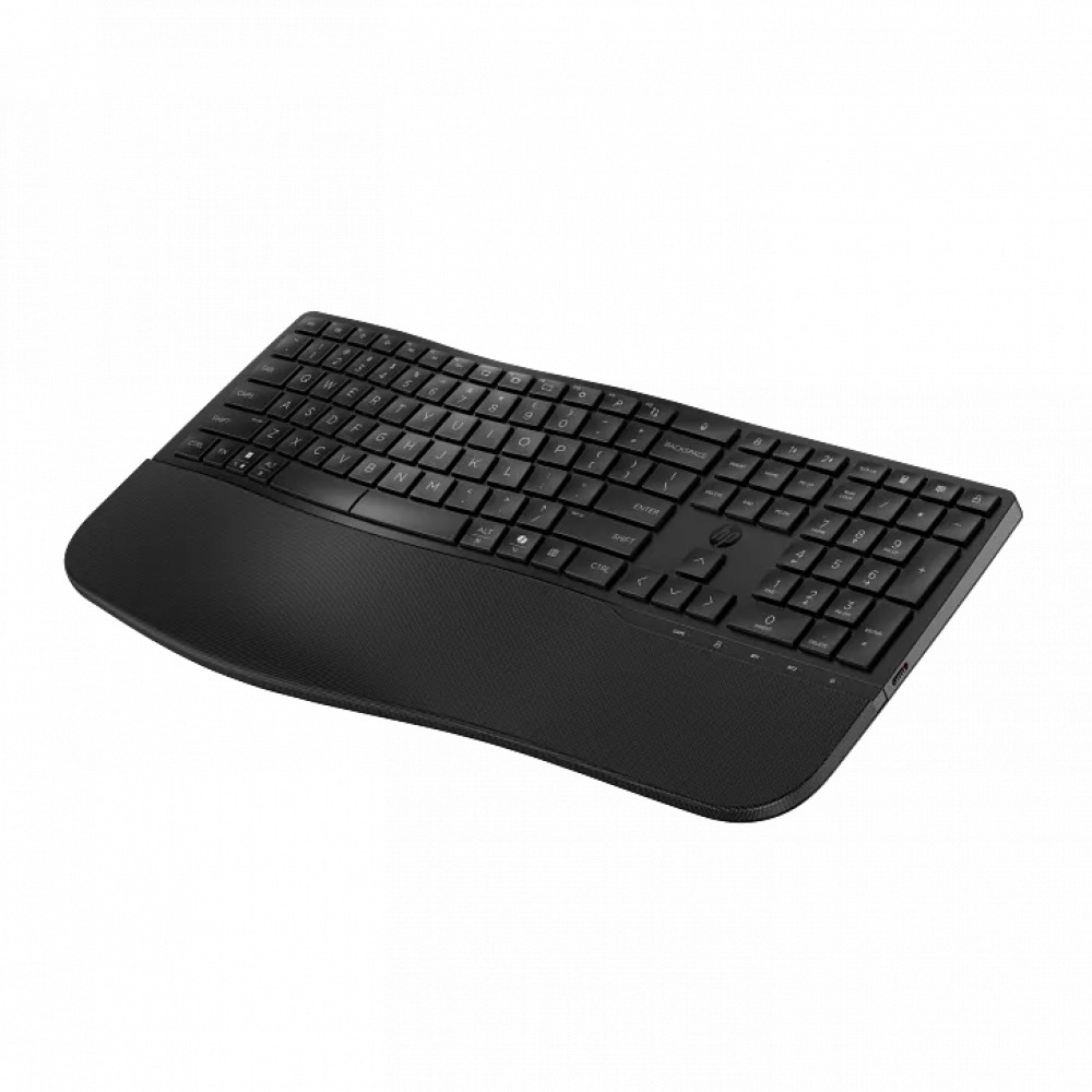 Клавиатура HP 680 CFT Dual-Mode KBD (8T6L8AA) Беспроводная, Bluetooth - миниатюра 7