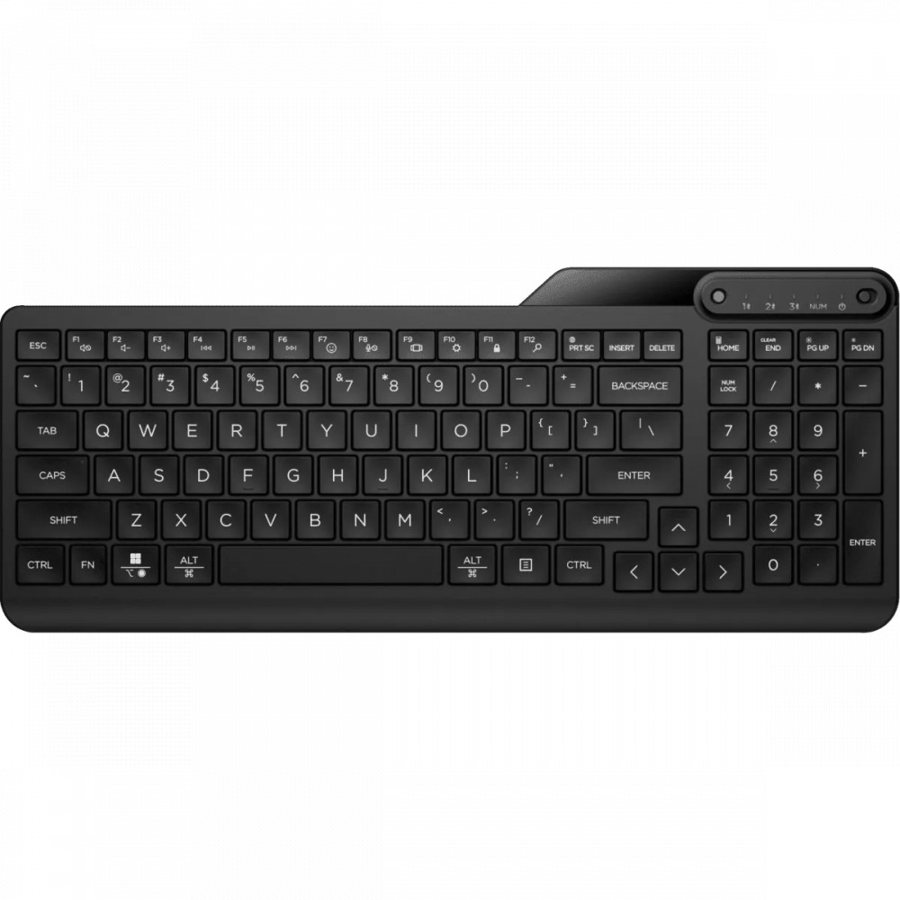 Клавиатура HP 7N7B8AA Беспроводная, Bluetooth - миниатюра 5