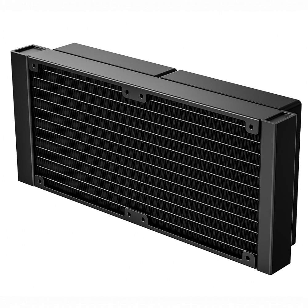 Система охлаждения ID-Cooling ID-CPU-FX240 LCD Для процессора - миниатюра 4