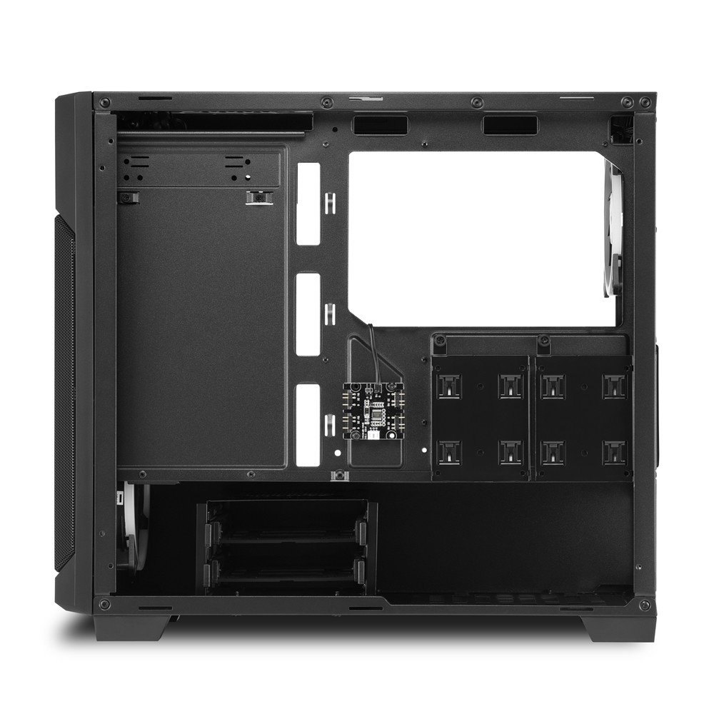 Корпус Sharkoon RGB V1000 Mini-Tower - миниатюра 11