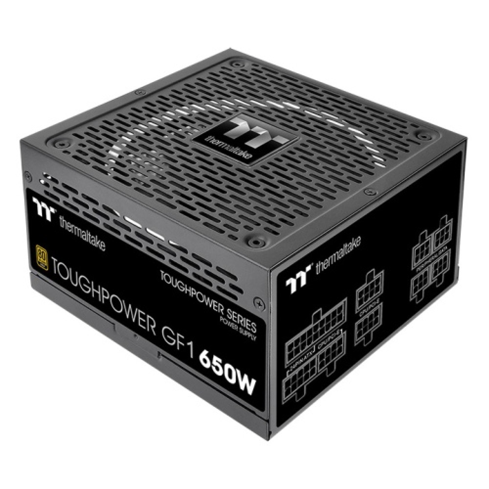 Блок питания Thermaltake Toughpower GF 650W PS-TPD-0650FNFAGE-2 650 Вт - миниатюра 7