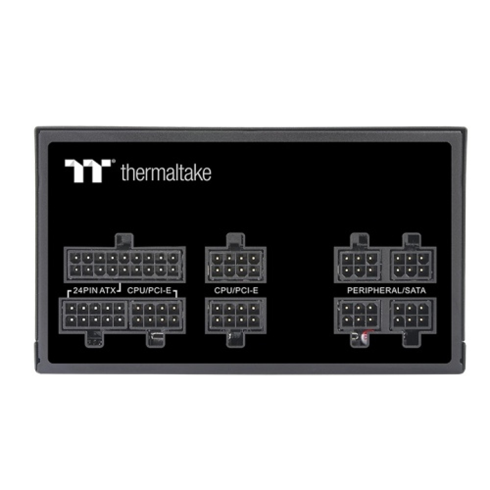 Блок питания Thermaltake Toughpower GF 650W PS-TPD-0650FNFAGE-2 650 Вт - миниатюра 8