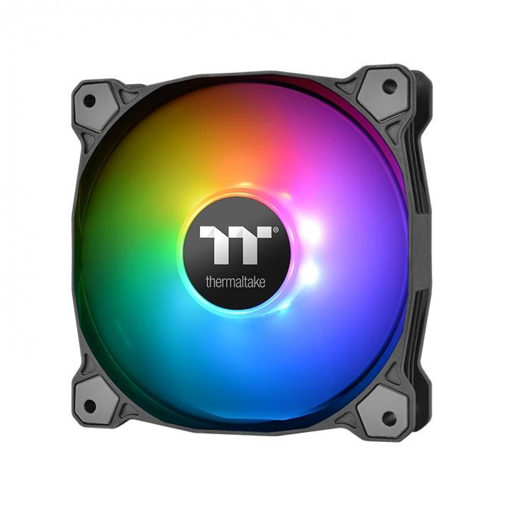 Система охлаждения Thermaltake Комплект для сборки СВО Pacifice C360 Hard Tube CL-W243-CU12SW-A Для процессора - миниатюра 9