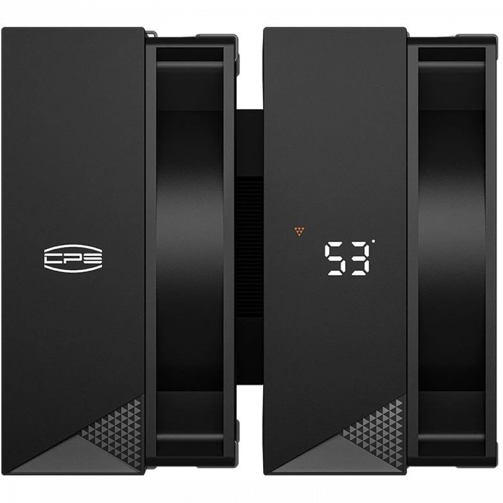 Система охлаждения PCcooler RT620Pro Digital BK Для процессора - миниатюра 11