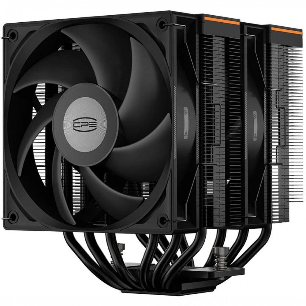 Система охлаждения PCcooler RT620Pro Digital BK Для процессора - миниатюра 10
