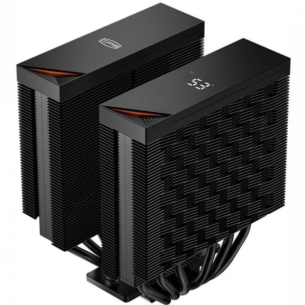 Система охлаждения PCcooler RT620Pro Digital BK Для процессора - миниатюра 12