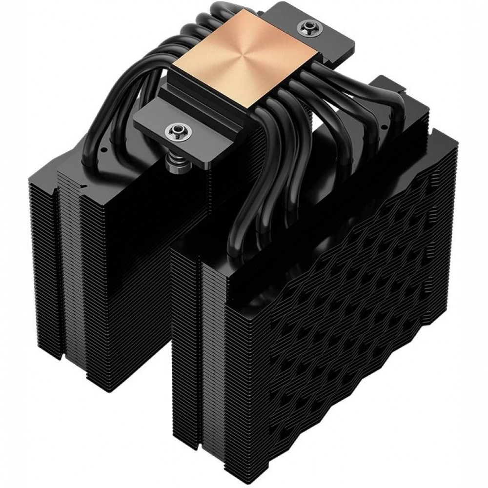 Система охлаждения PCcooler RT620Pro Digital BK Для процессора - миниатюра 14