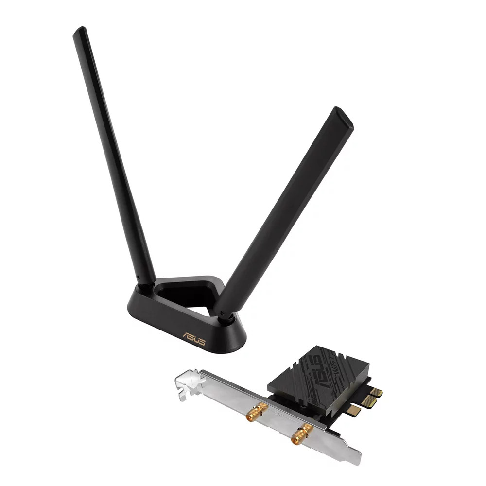 Сетевая карта Asus PCE-BE92BT 90IG08U0-MO0B00
