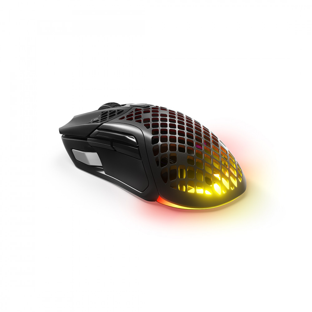 Мышь SteelSeries Aerox 5 Wireless 62406 Игровые, Беспроводная - миниатюра 5
