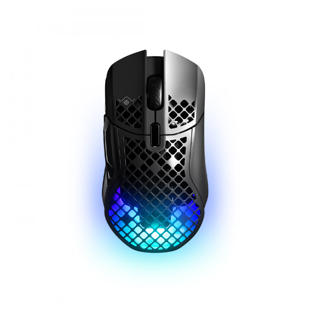 Мышь SteelSeries Aerox 5 Wireless 62406 Игровые, Беспроводная - миниатюра 4