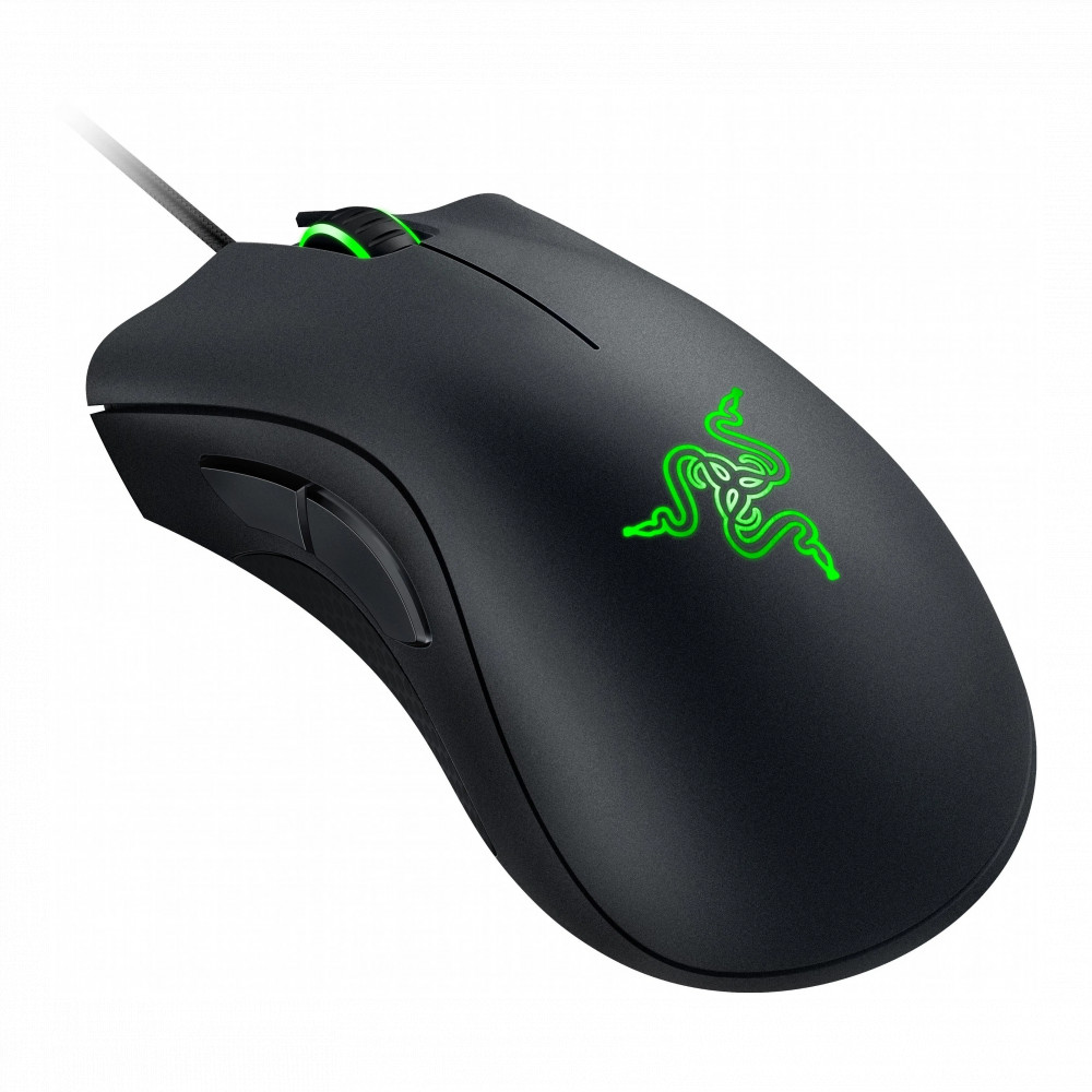 Мышь Razer DeathAdder Essential RZ01-03850100-R3C1 Игровые, Проводная - миниатюра 5