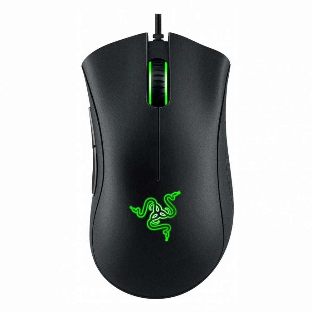 Мышь Razer DeathAdder Essential RZ01-03850100-R3C1 Игровые, Проводная - миниатюра 4