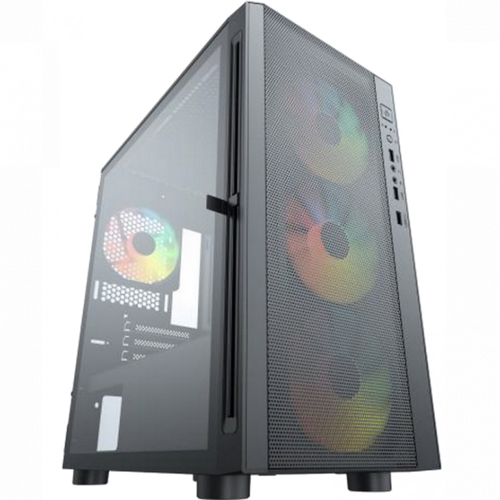 Корпус ACD Citadel 104 AH-TC4GA-0000 Mini-Tower - миниатюра 7