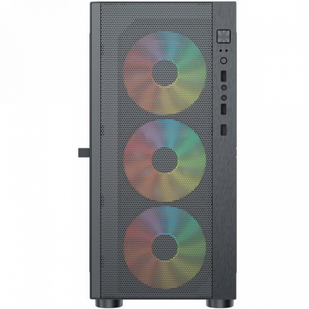Корпус ACD Citadel 104 AH-TC4GA-0000 Mini-Tower - миниатюра 8