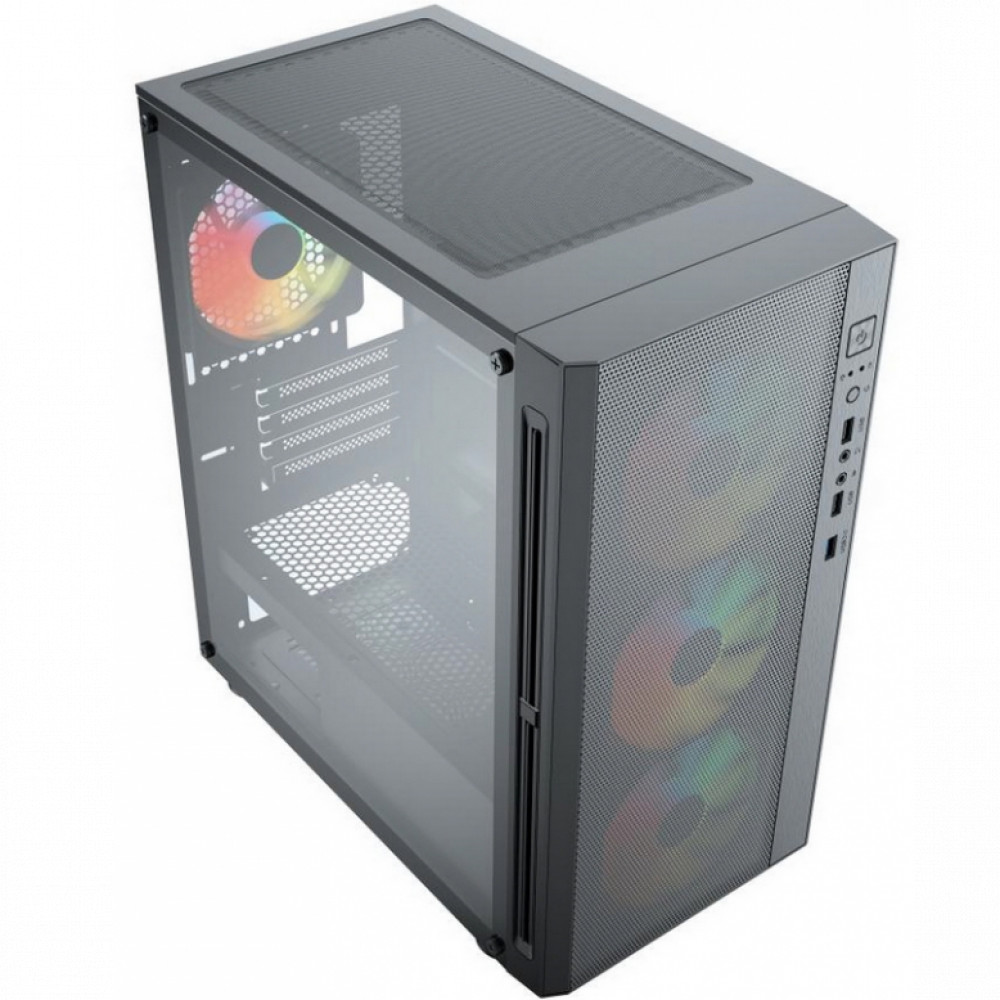 Корпус ACD Citadel 104 AH-TC4GA-0000 Mini-Tower - миниатюра 12