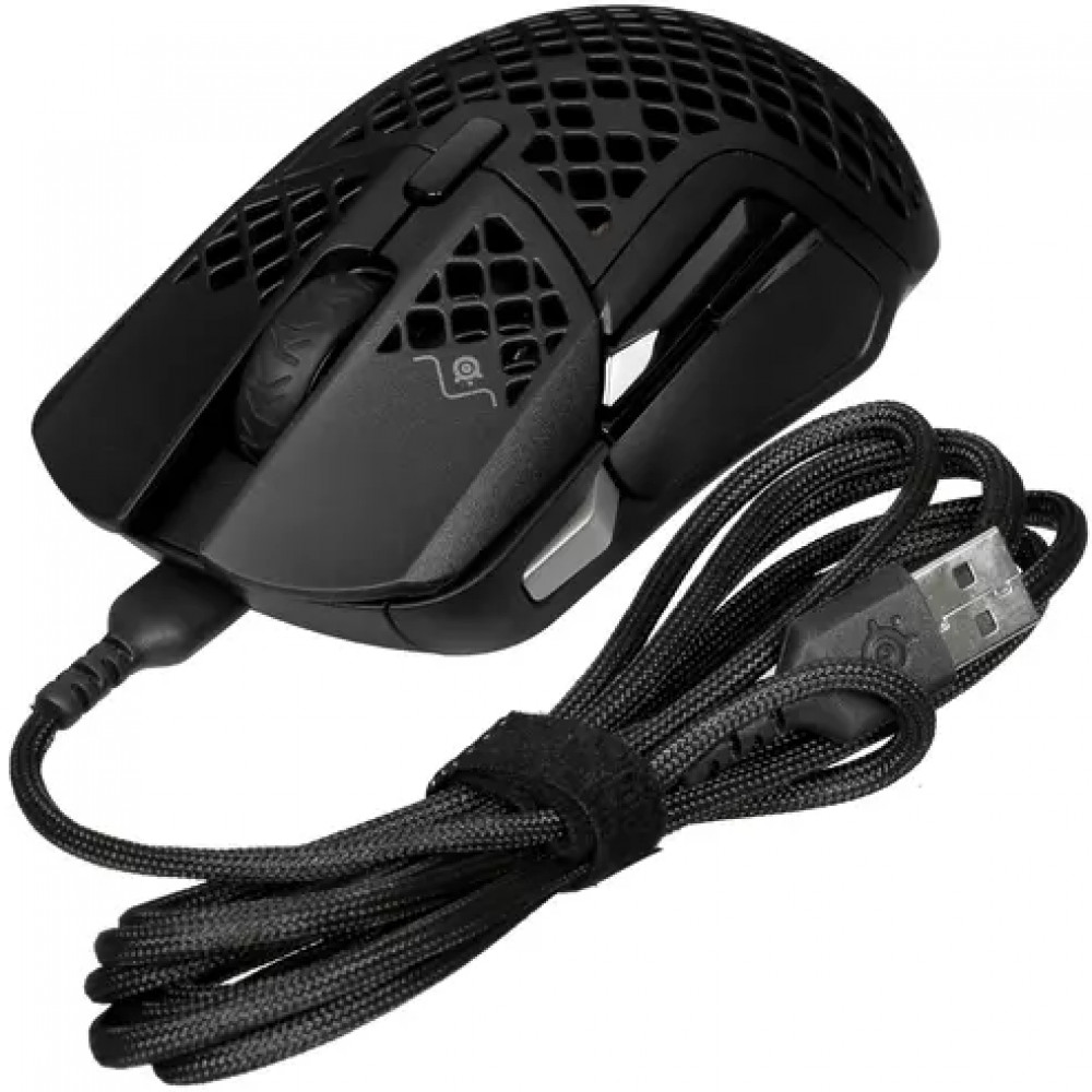 Мышь SteelSeries Aerox 5 62401 Игровые, Проводная - миниатюра 15