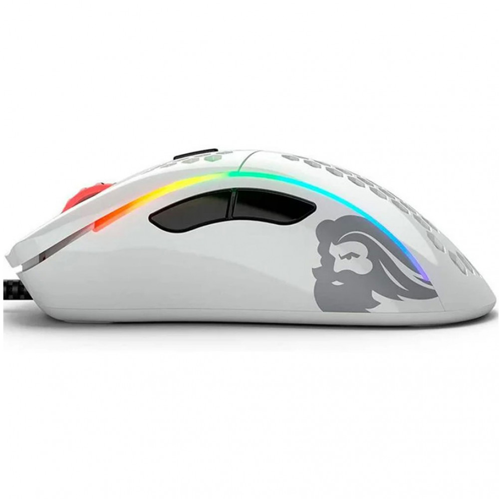 Мышь GLORIOUS Model D GD-GWHITE Игровые, Проводная - миниатюра 6