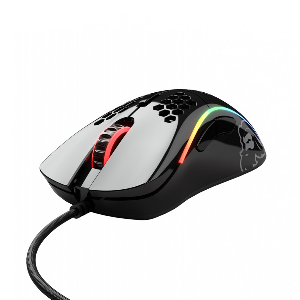 Мышь GLORIOUS Model D GD-GBLACK Игровые, Проводная - миниатюра 4