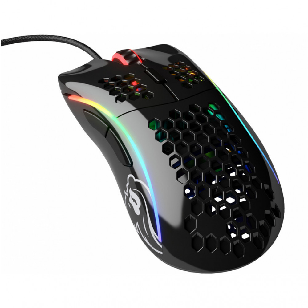 Мышь GLORIOUS Model D GD-GBLACK Игровые, Проводная - миниатюра 5