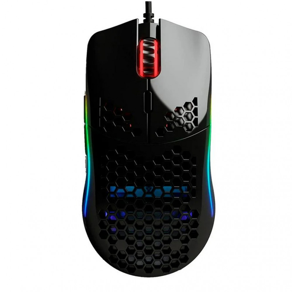 Мышь GLORIOUS Model O GO-GBLACK Игровые, Проводная - миниатюра 4