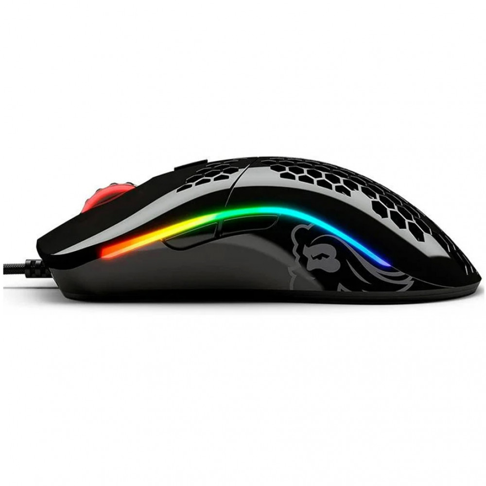 Мышь GLORIOUS Model O GO-GBLACK Игровые, Проводная - миниатюра 6