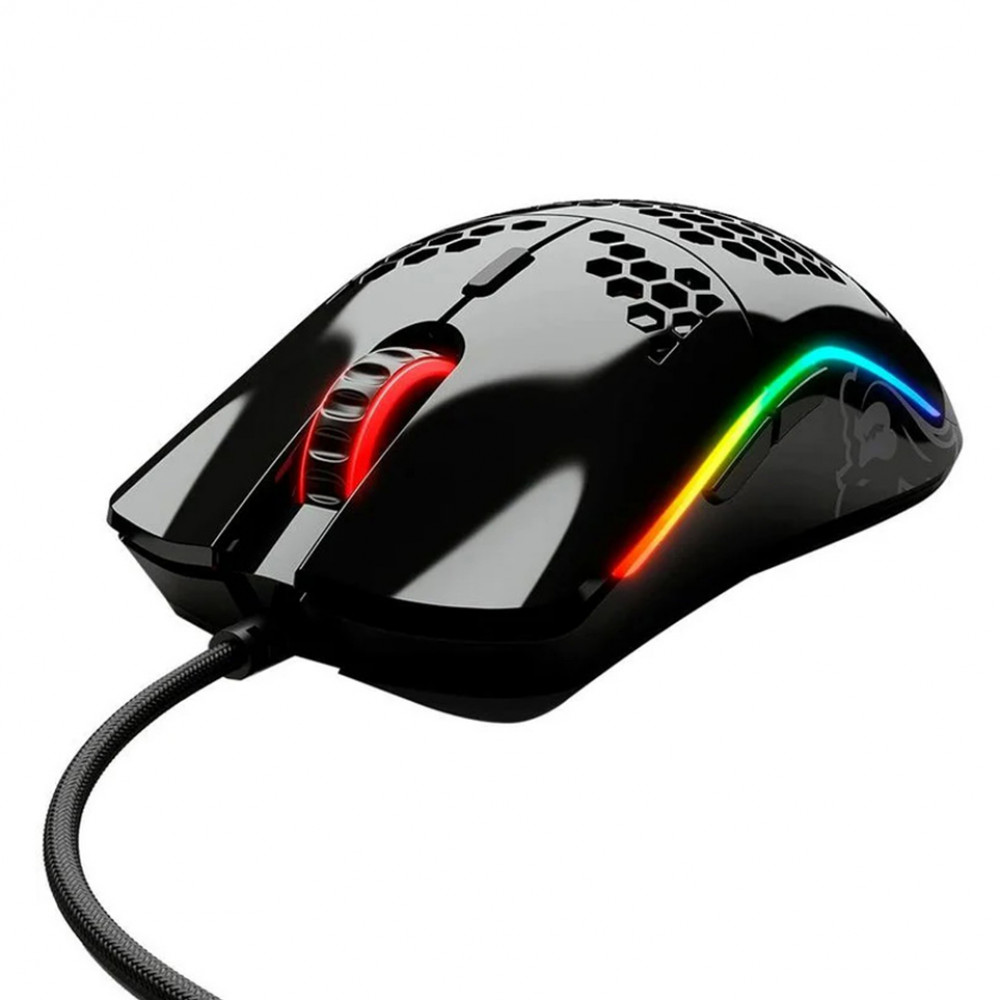 Мышь GLORIOUS Model O GO-GBLACK Игровые, Проводная - миниатюра 5