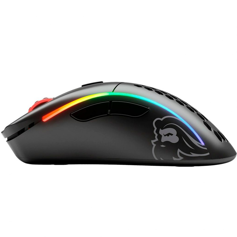 Мышь GLORIOUS Model D Wireless Black GLO-MS-DW-MB Игровые, Беспроводная - миниатюра 10