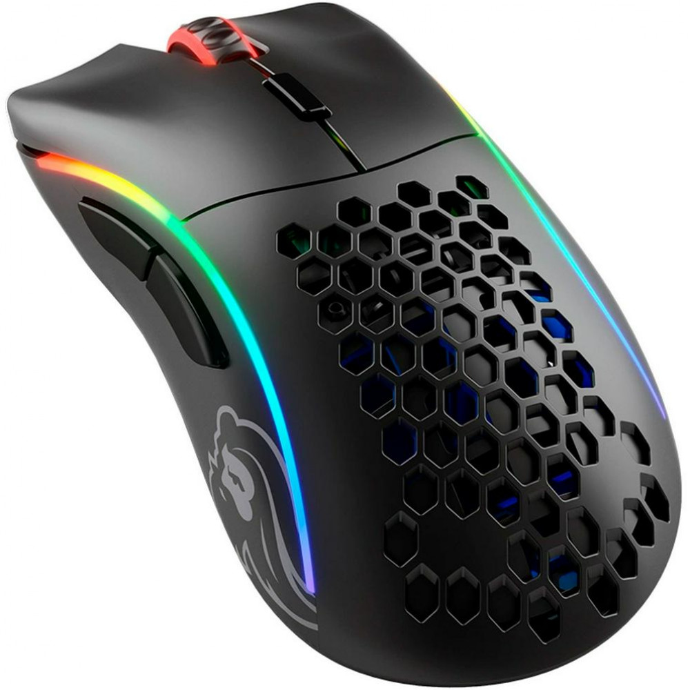 Мышь GLORIOUS Model D Wireless Black GLO-MS-DW-MB Игровые, Беспроводная - миниатюра 8