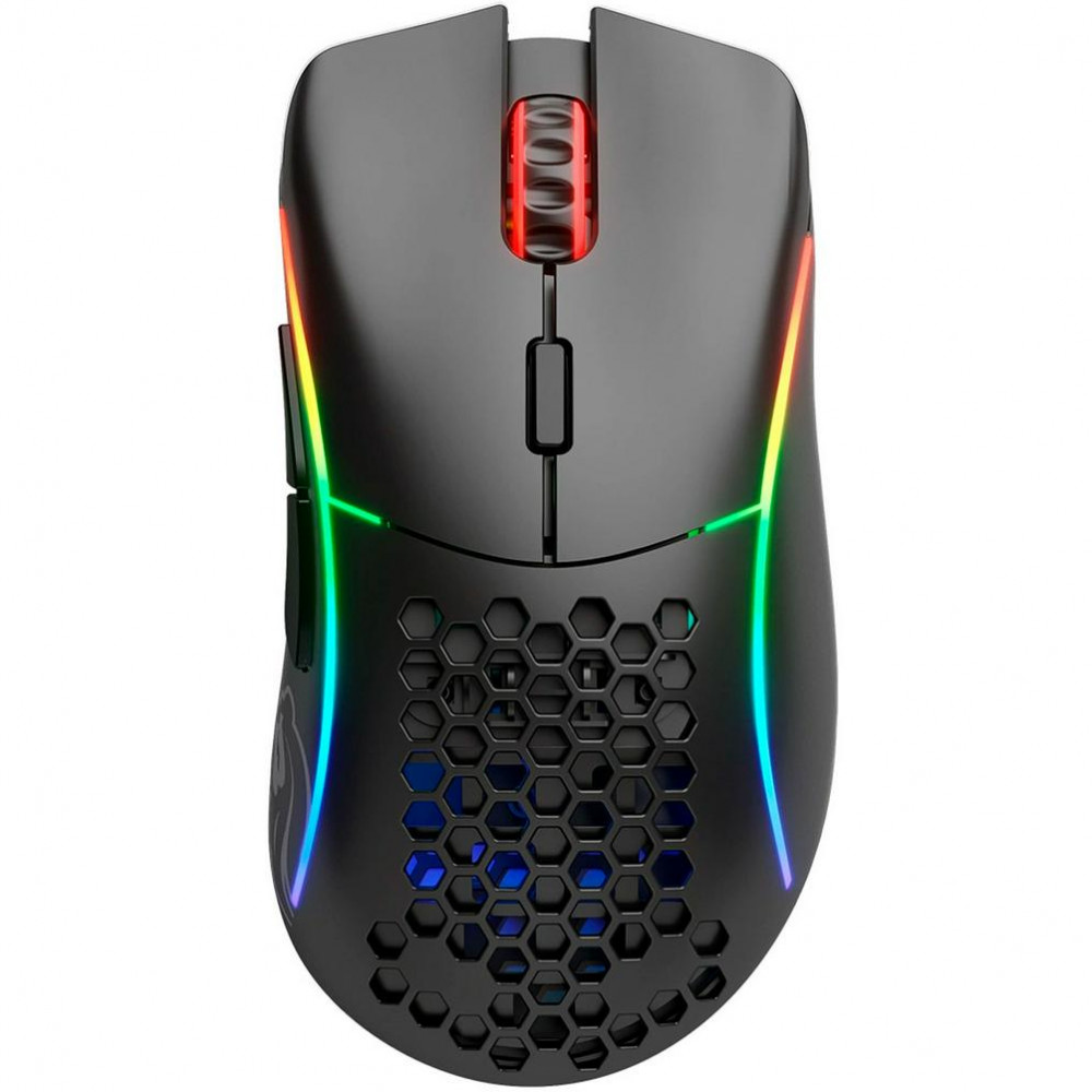 Мышь GLORIOUS Model D Wireless Black GLO-MS-DW-MB Игровые, Беспроводная - миниатюра 6
