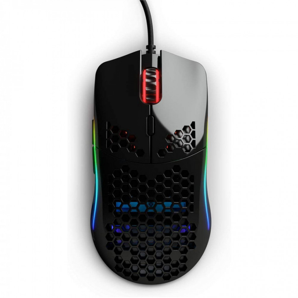 Мышь GLORIOUS Model O- GOM-GBLACK Игровые, Проводная - миниатюра 6