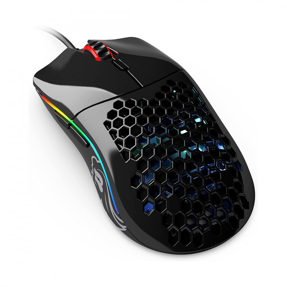 Мышь GLORIOUS Model O- GOM-GBLACK Игровые, Проводная - миниатюра 5