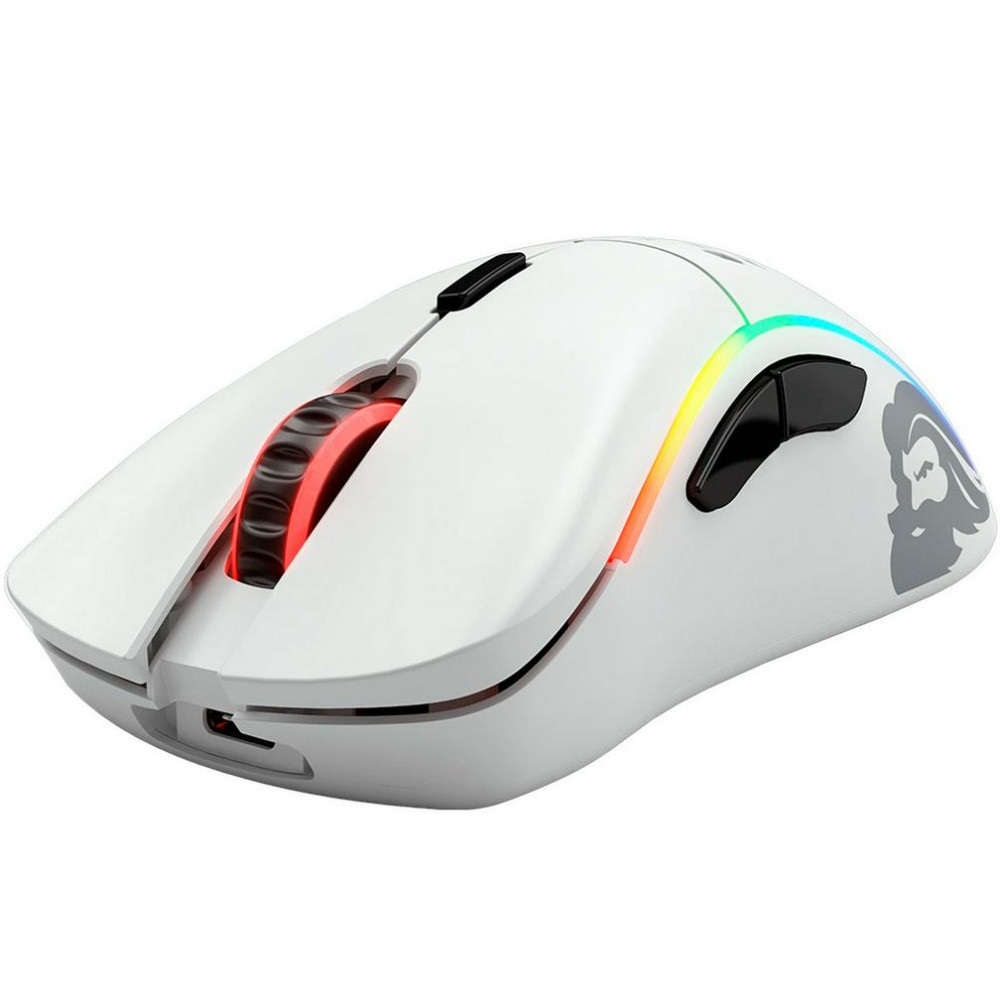 Мышь GLORIOUS Model D Wireless White GLO-MS-DW-MW Игровые, Беспроводная - миниатюра 7