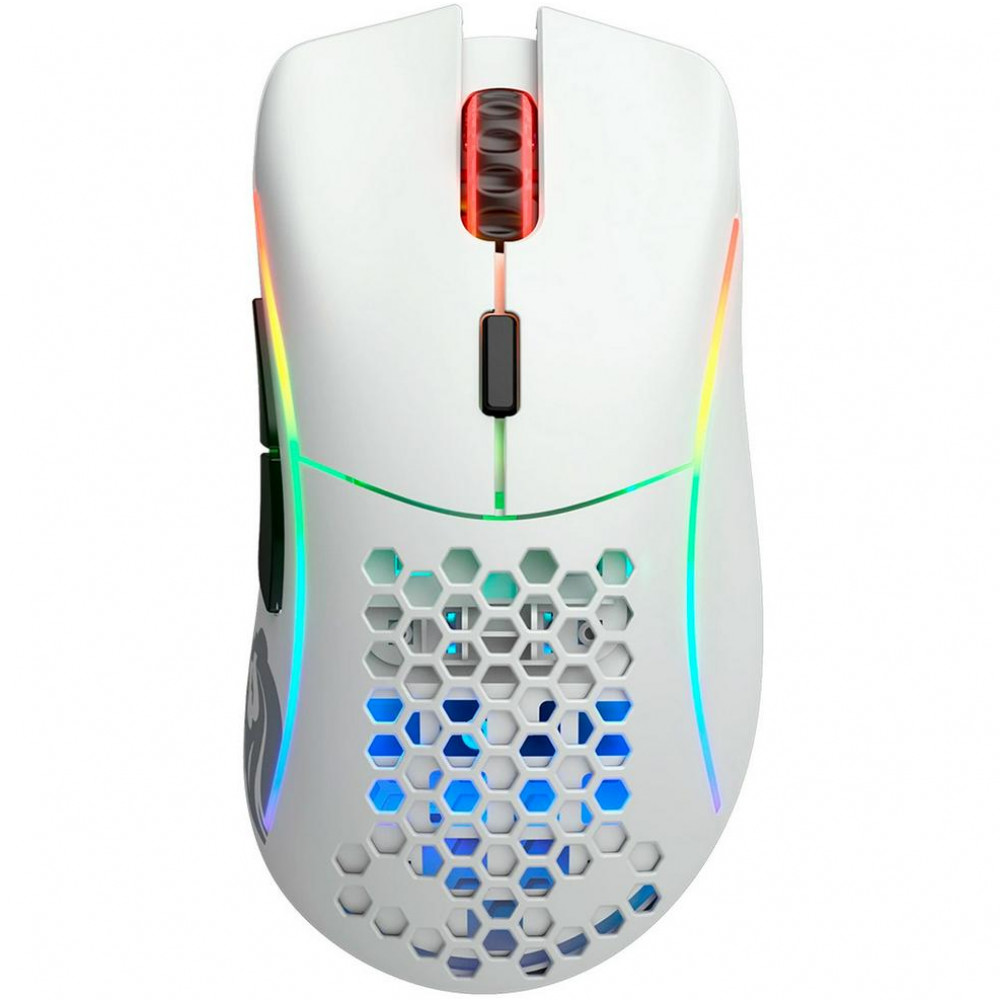 Мышь GLORIOUS Model D Wireless White GLO-MS-DW-MW Игровые, Беспроводная - миниатюра 6