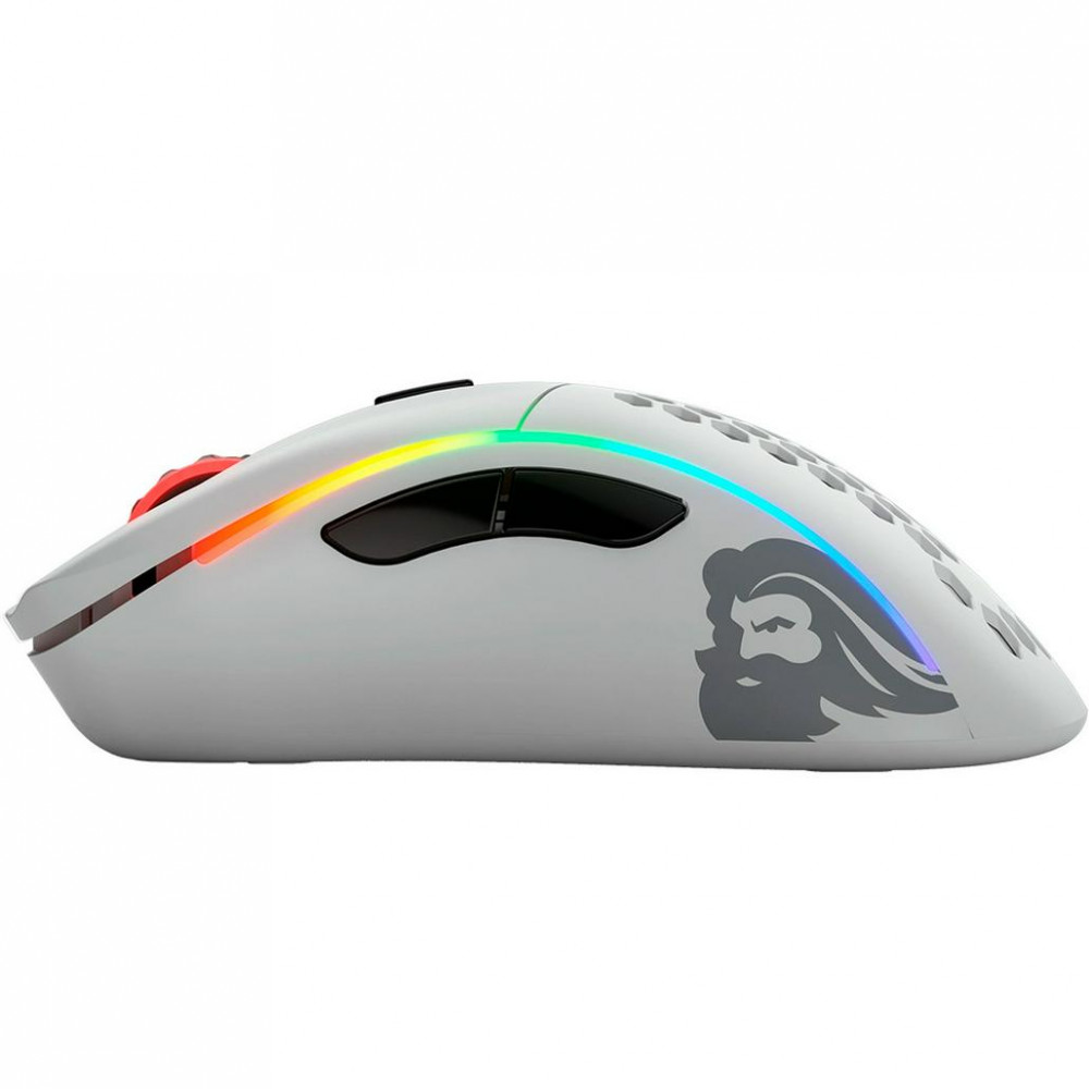Мышь GLORIOUS Model D Wireless White GLO-MS-DW-MW Игровые, Беспроводная - миниатюра 10