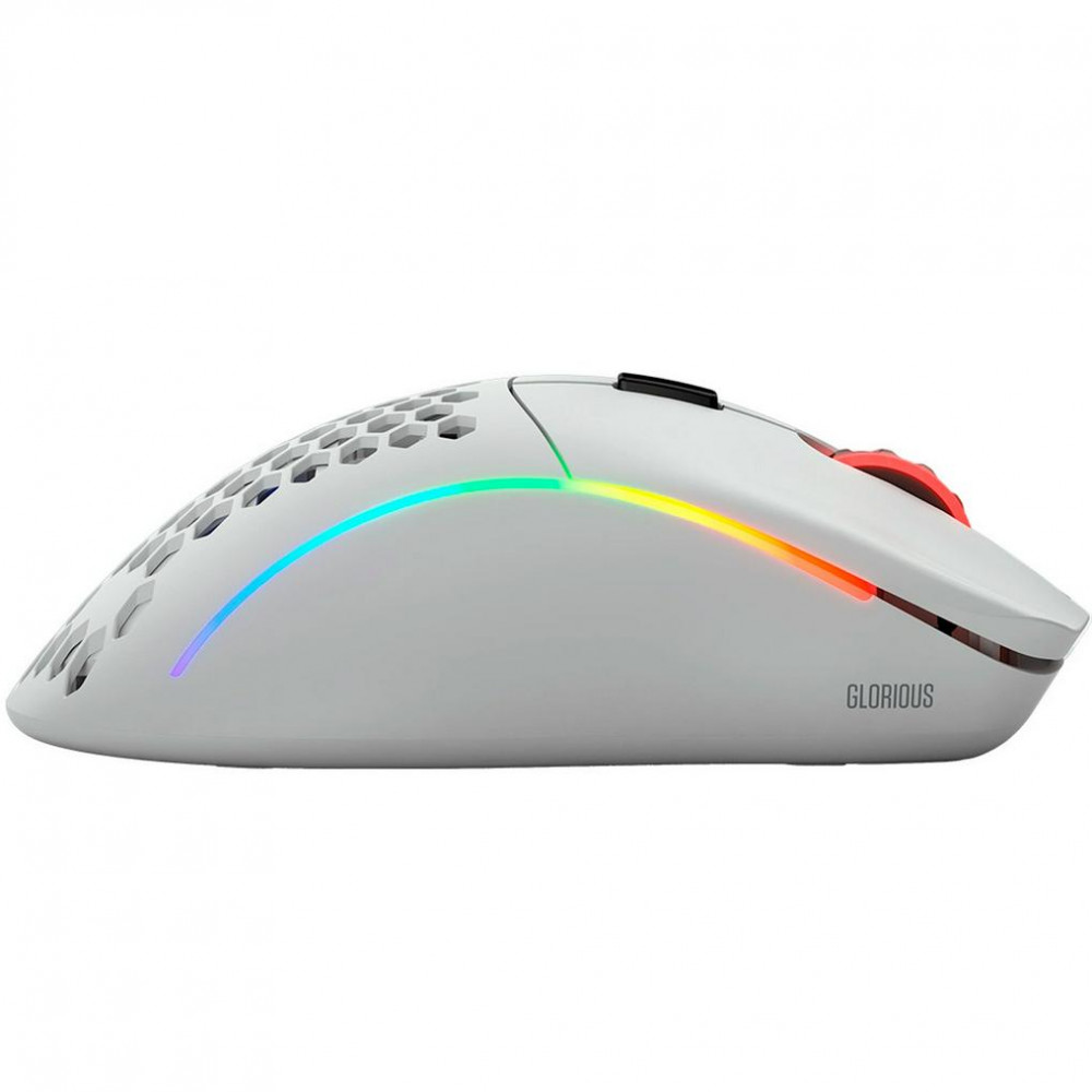 Мышь GLORIOUS Model D Wireless White GLO-MS-DW-MW Игровые, Беспроводная - миниатюра 9