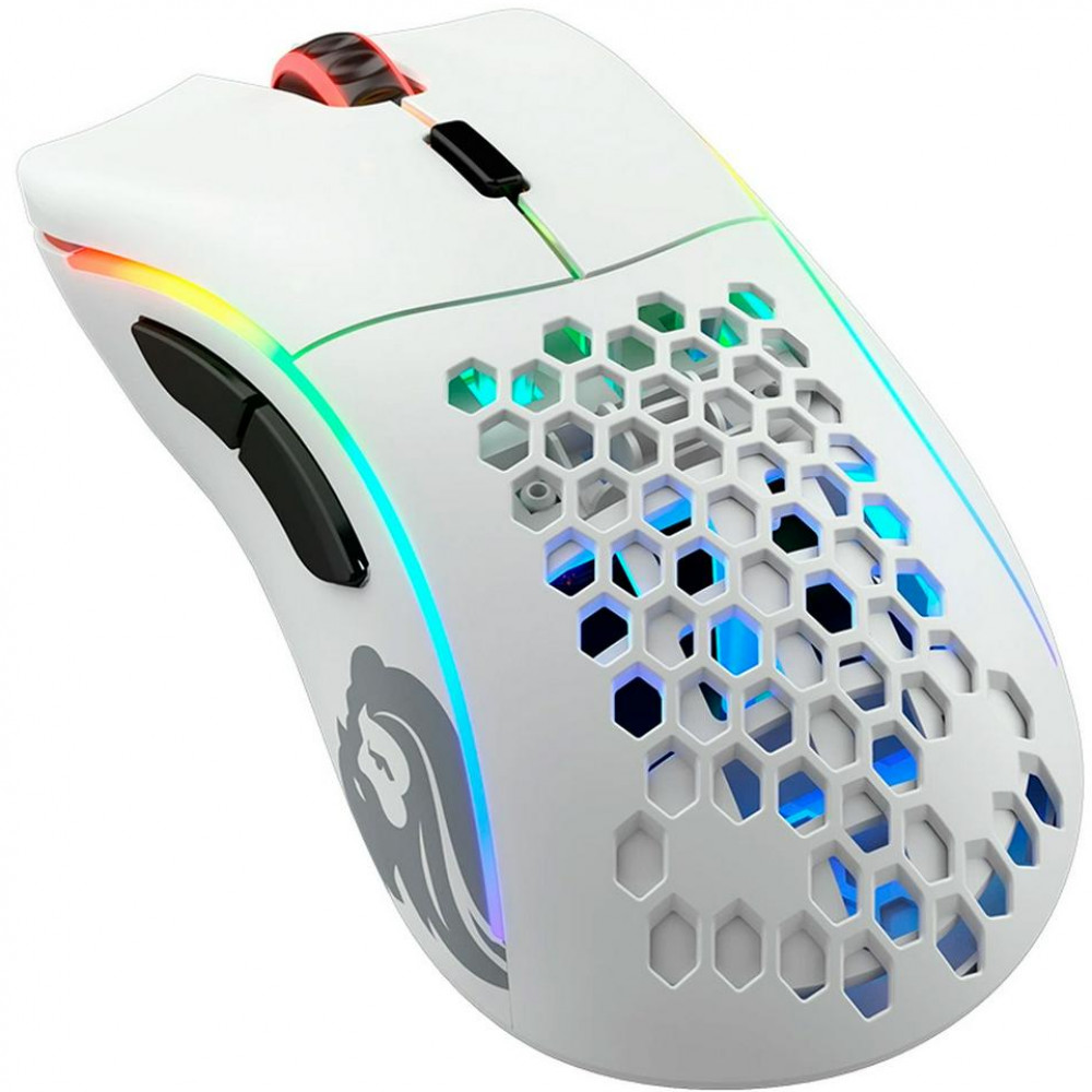 Мышь GLORIOUS Model D Wireless White GLO-MS-DW-MW Игровые, Беспроводная - миниатюра 8