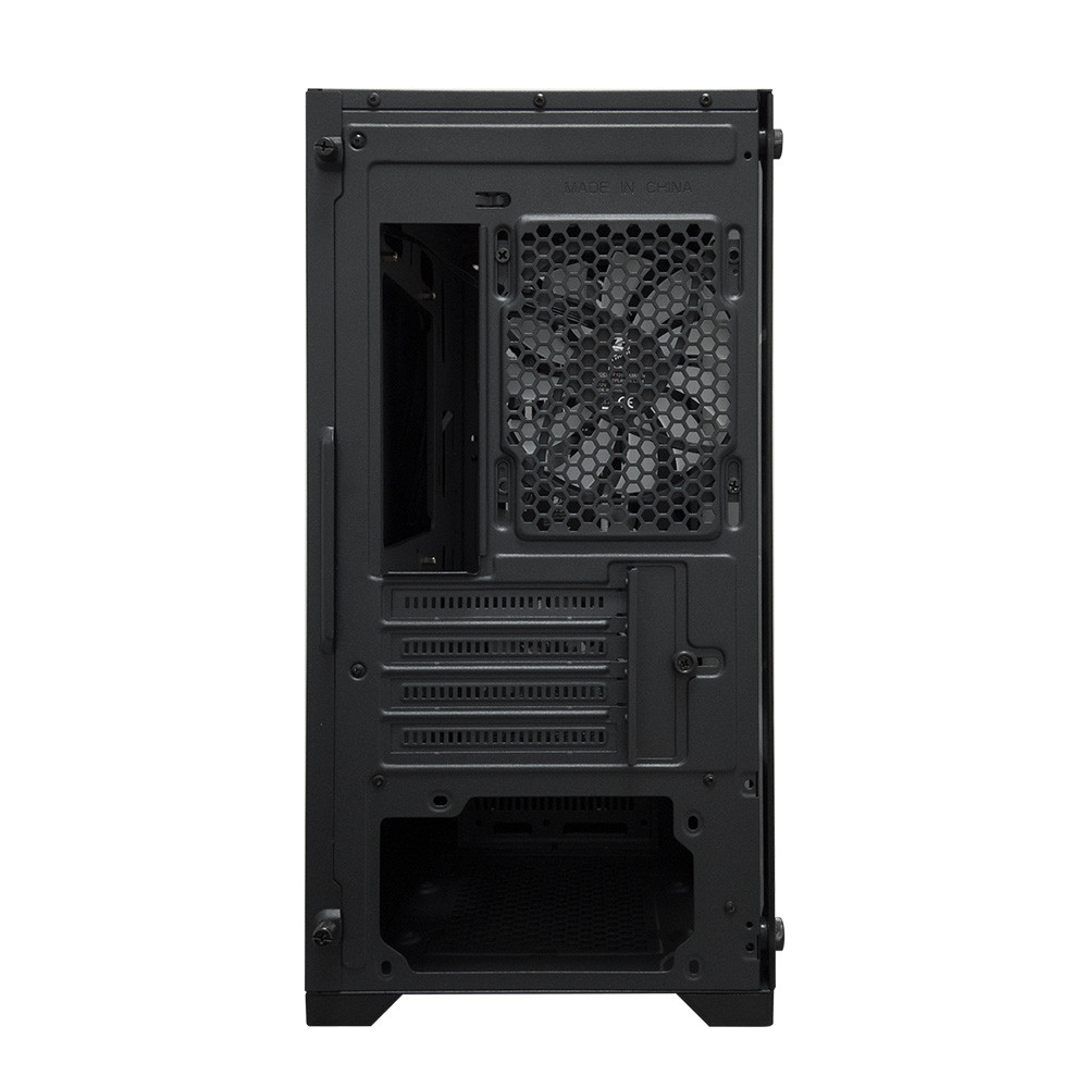 Корпус 1STPLAYER Trilobite T5 T5 BLACK Mini-Tower - миниатюра 9