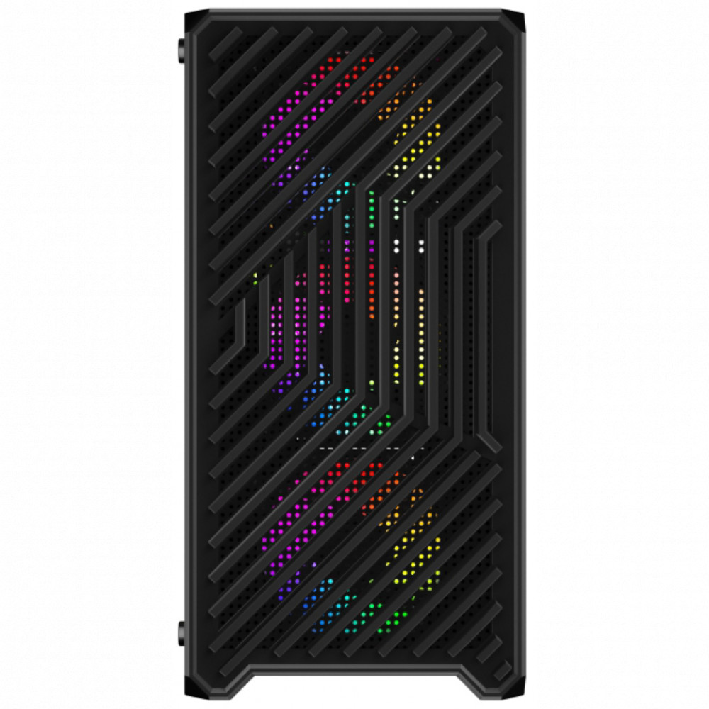 Корпус 1STPLAYER Trilobite T5 T5 BLACK Mini-Tower - миниатюра 7