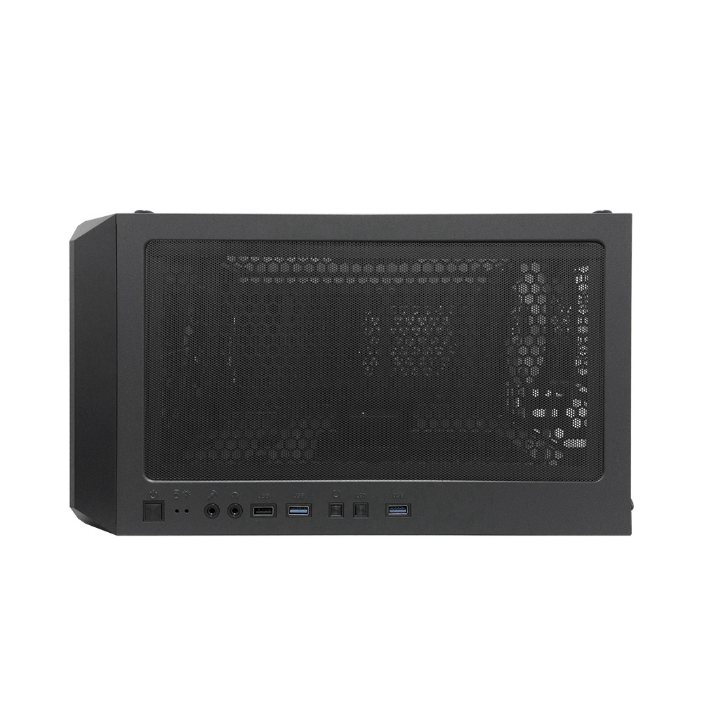Корпус 1STPLAYER Trilobite T5 T5 BLACK Mini-Tower - миниатюра 10