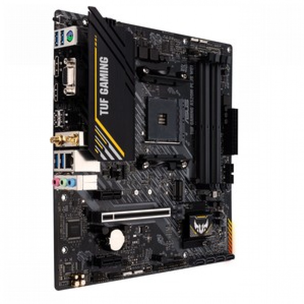 Материнская плата Asus 90MB17F0-M0EAY0 Micro-ATX, AMD AM4 - миниатюра 3
