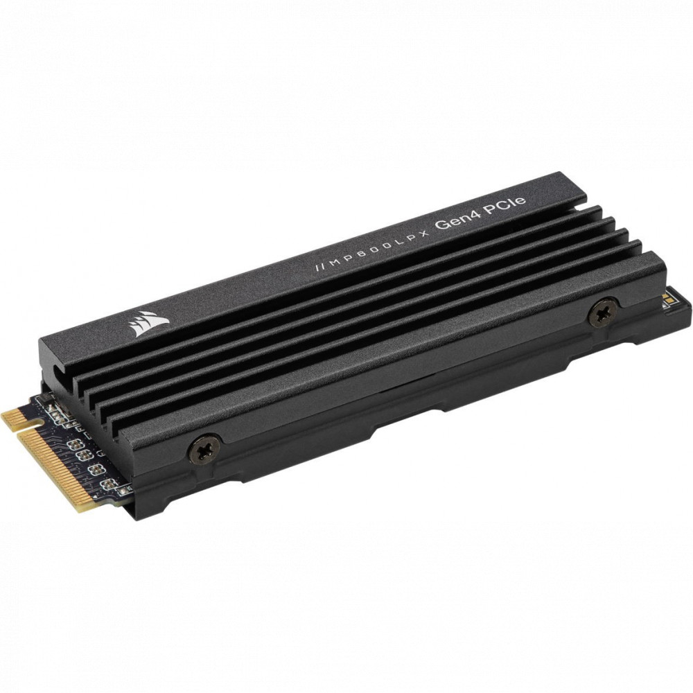 Жесткий диск Corsair MP600 PRO LPX CSSD-F2000GBMP600PLP SSD (твердотельные), 2 ТБ, M.2, PCIe - миниатюра 9